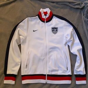 USA Soccer Women’s Size Small Jacket